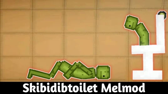 Skibidi Toilet Mods for Melon