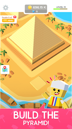 Idle Landmark Manager - Screenshot 3