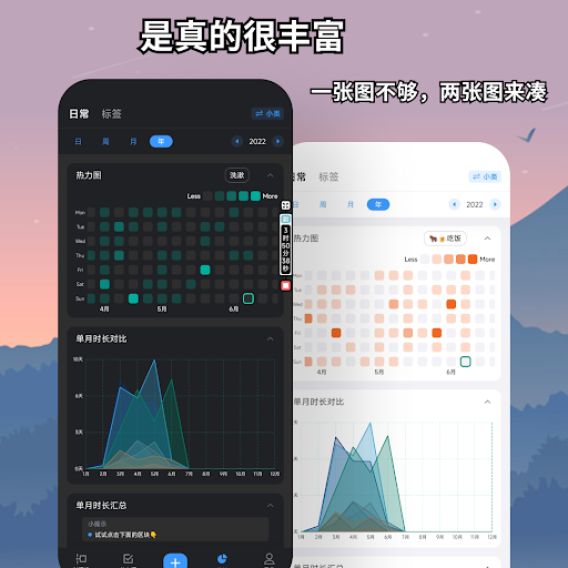 时间日志——时间记录/时间管理/TimeLogger Screen 3