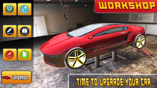 Omega Electric Car Stunt Game Mod Apk Latest for Android 2