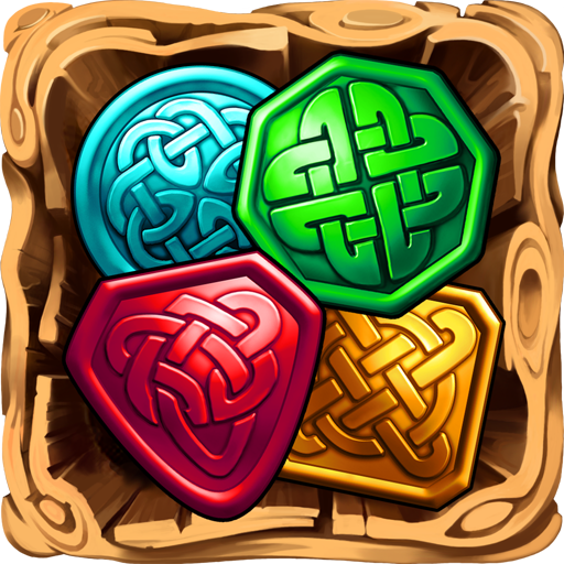 Jewel Tree: Match 3 in a row logo