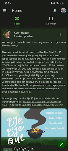 AEGEE-Leiden Screen 2
