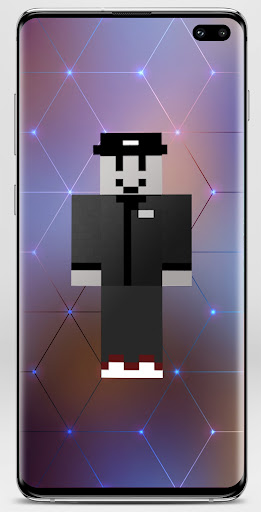 Skin Roblox for Minecraft