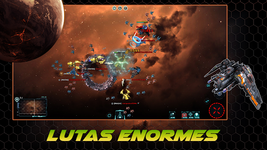 WarUniverse: Cosmos Online