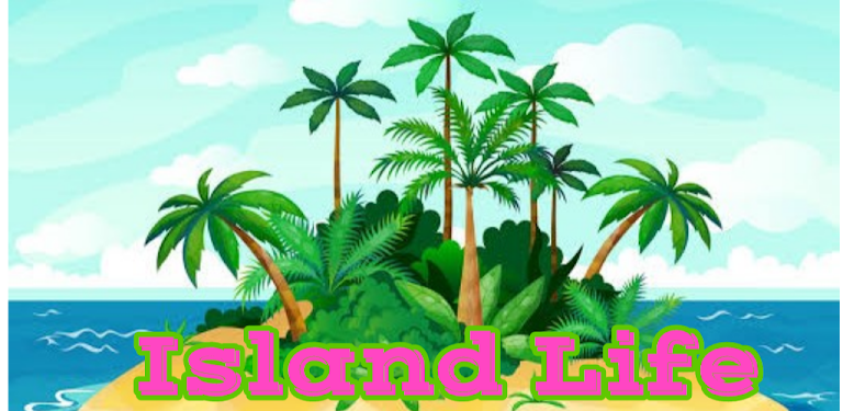 #1. Island Life (Android) By: Matbro Int