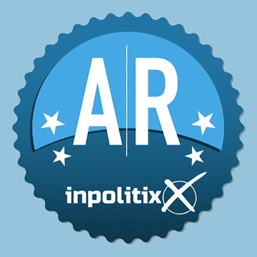 InPolitix AR logo