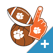 Top 44 Sports Apps Like Clemson Tigers PLUS Selfie Stickers - Best Alternatives