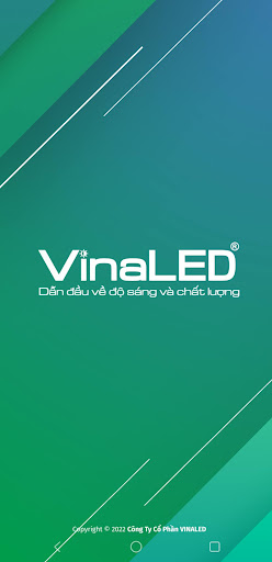 Android application VinaLed HRM screenshort