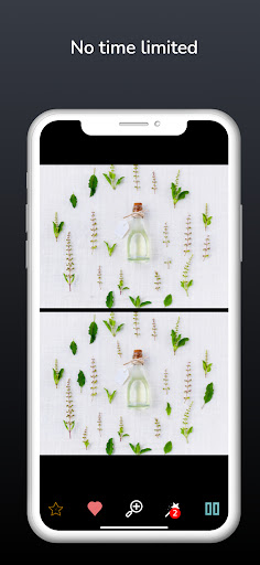 Find the differences - forever Screen 2
