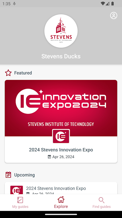 Stevens Ducks - 2024.1.0 - (Android)