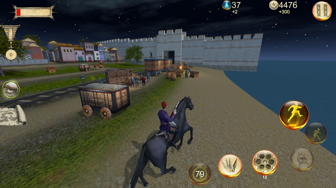 Zaptiye Mod APK for android