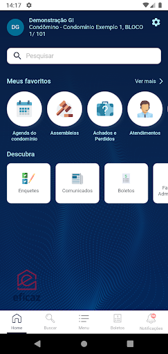 Eficaz Condomínios Screen 2