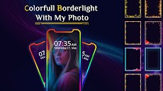 Colorful Border Light : Edge Vのおすすめ画像1