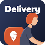 Cover Image of Download Swiggy Delivery Partner App  APK
