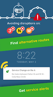 Citymapper: Directions For All Your Transportation 10.42.1 APK screenshots 5