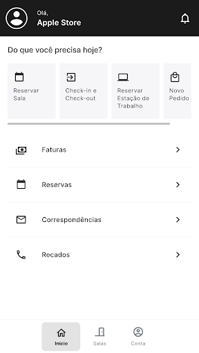 Coletivo Workspace Screen 2