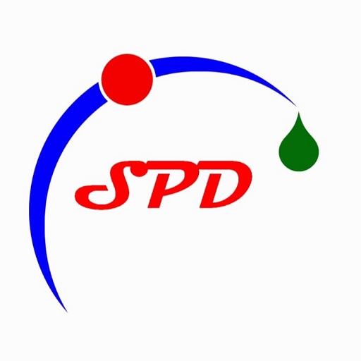 Shri Padmavati Distributor logo