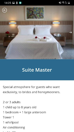 Mar Hotel Conventions Screen 2