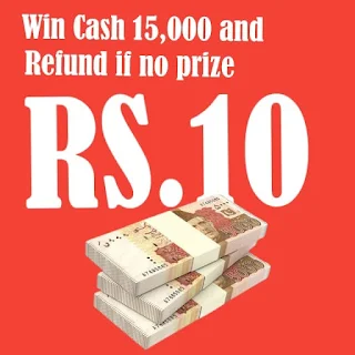 Cash lootlo-Refund if no prize