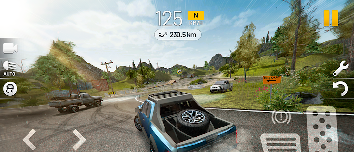 Extreme Car Driving Simulator MOD APK v6.43.0 (Unlimited Money/VIP Unlocked)