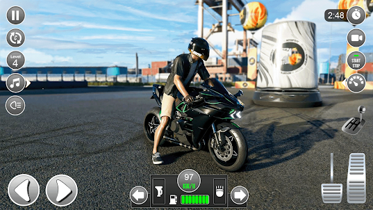 Extreme Rider : Bike Game 3D