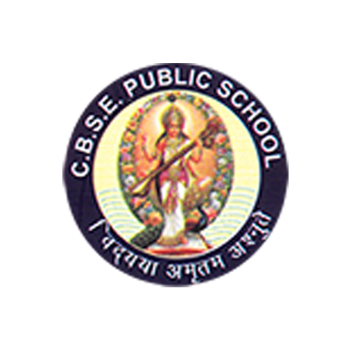 CB Sec Edu Public School logo