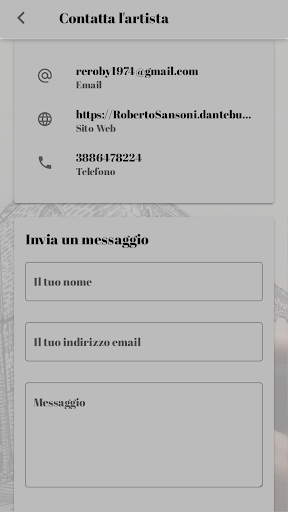 Roberto Sansoni Screen 3