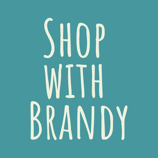 Shop With Brandy logo