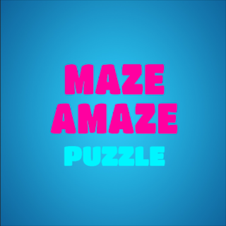 Maze Amaze Puzzle