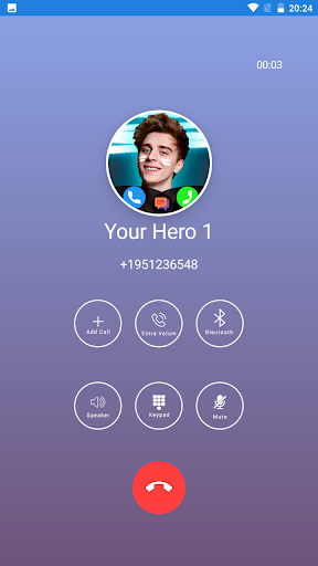 Fake Call Vlad A4 Bumaga chat