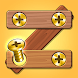 Wood Puzzle Nuts & Bolts - Androidアプリ