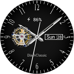 Icon image Analog Classic 02 Watch face