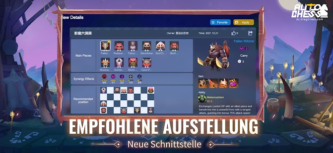 Auto Chess Screenshot