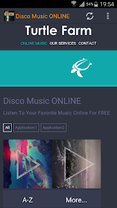 Disco Music ONLINE