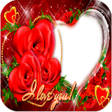 Love Valentine Photo Frames icon