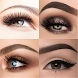 Tinting Eyebrows Step By Step - Androidアプリ