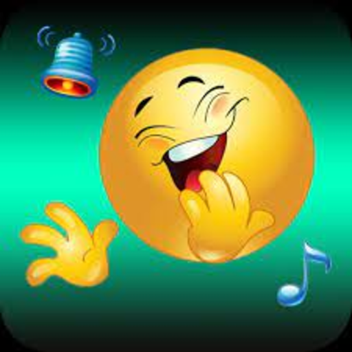 funny ringtones logo