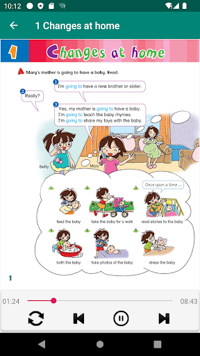 Welcome to English 香港朗文小学英语五年级 Screen 2