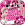 Pink Diamond Cheetah Keyboard 