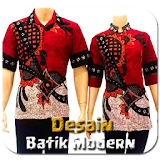 Modern Batik Design icon