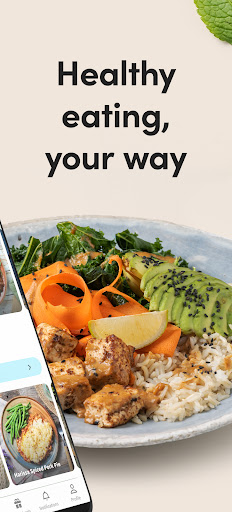 Green Chef: Healthy Recipes Screen 2