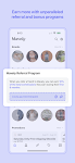 screenshot of Mavely – Affiliate App