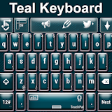 Keyboard Teal icon
