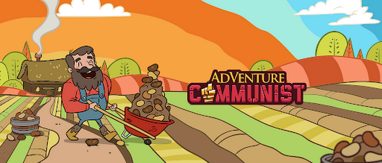 AdVenture Communist Mod APK 6.29.0 (Unlimited gold)