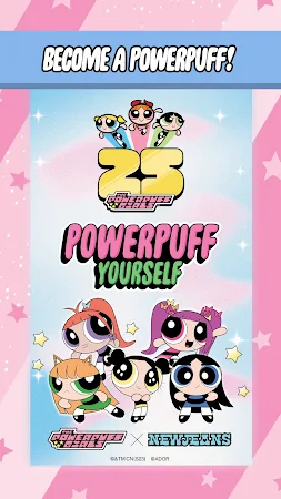 Game screenshot Powerpuff Yourself mod apk