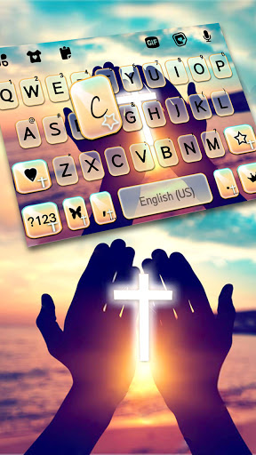 God Bless You Theme Screen 2