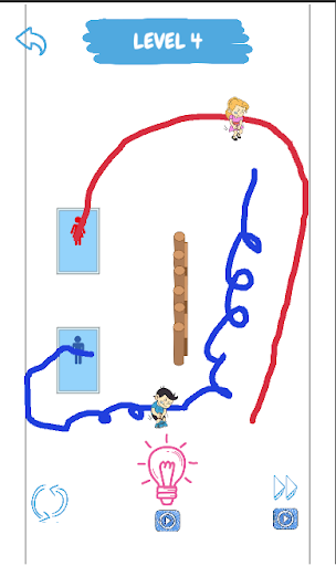 Android application ToiLet Rush 2023 screenshort