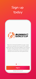 Running World Cup