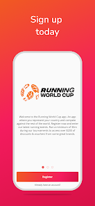 Running World Cup  screenshots 1