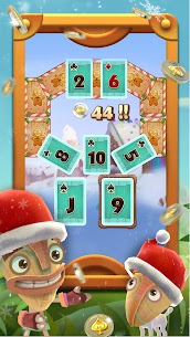 Solitaire TriPeaks Card MOD APK (ISLANDS UNLOCKED) 8